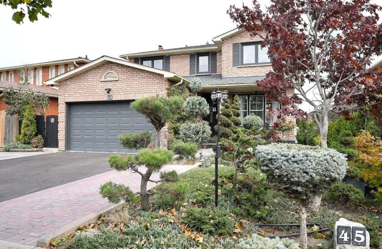 45 Sunforest Drive South, Brampton | Image 1