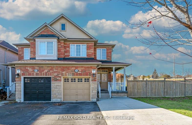 104 Rubysilver Drive, Brampton | Image 1