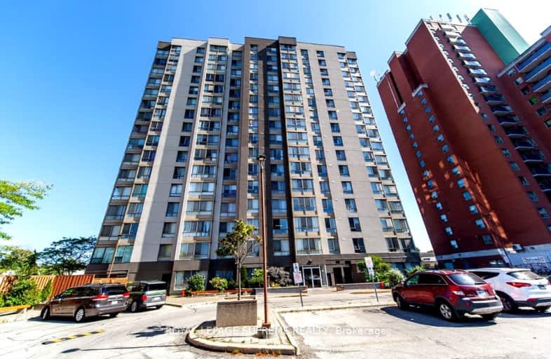 608-2470 Eglinton Avenue West, Toronto | Image 1