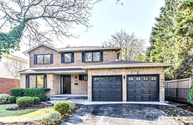 294 Mississaga Street, Oakville | Image 1