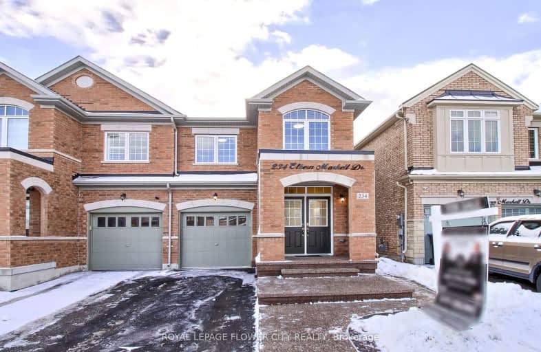 234 Elbern Markell Drive, Brampton | Image 1