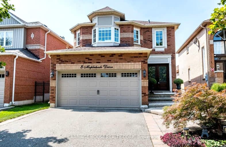 8 Mapleshade Drive, Brampton | Image 1