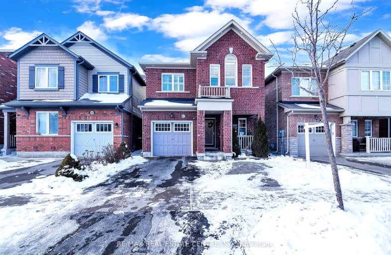 127 Vanhorne Close, Brampton | Image 1