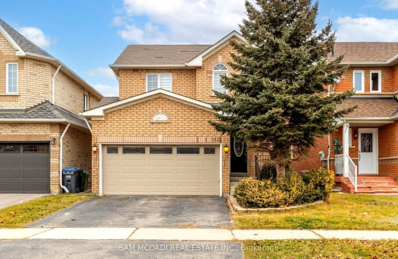 5833 Swordsman Drive, Mississauga | Image 1