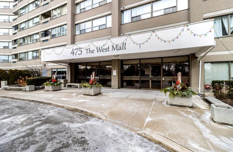 1607-475 The West Mall Road, Toronto | Image 1