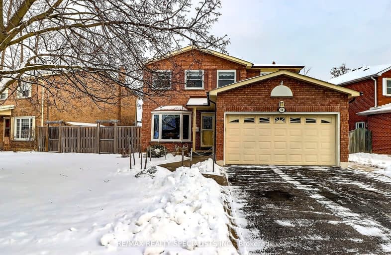 50 Sunset Boulevard, Brampton | Image 1