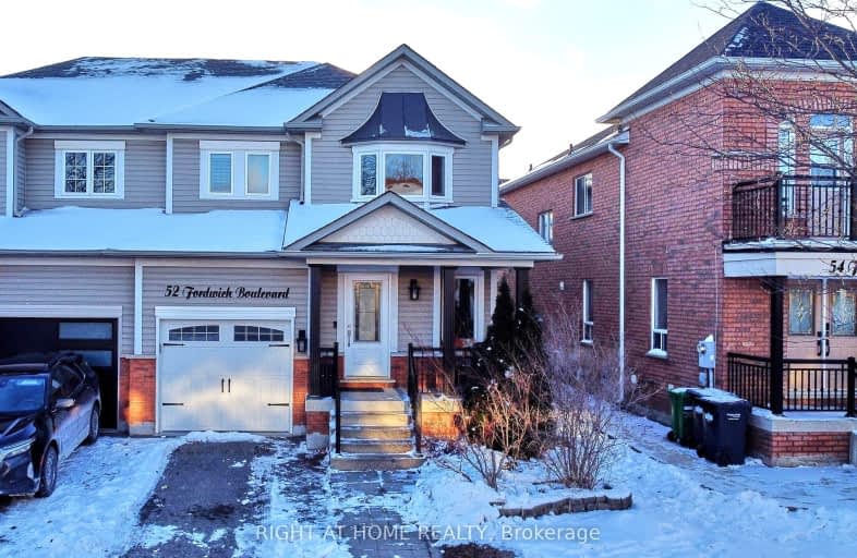 52 Fordwich Boulevard, Brampton | Image 1