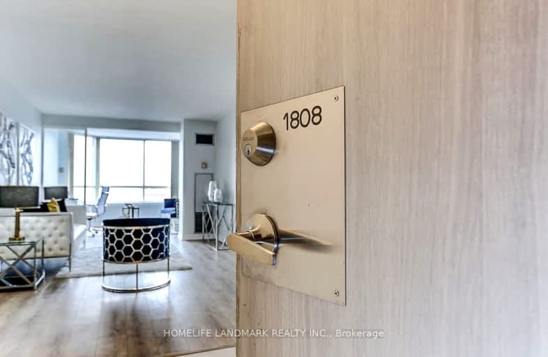 #1808-3605 Kariya Drive, Mississauga | Image 1