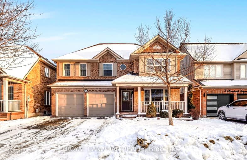 10 Mistybrook Crescent, Brampton | Image 1