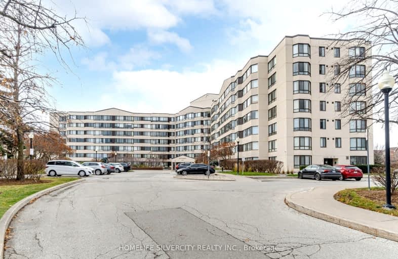 418-1001 Cedarglen Gate, Mississauga | Image 1