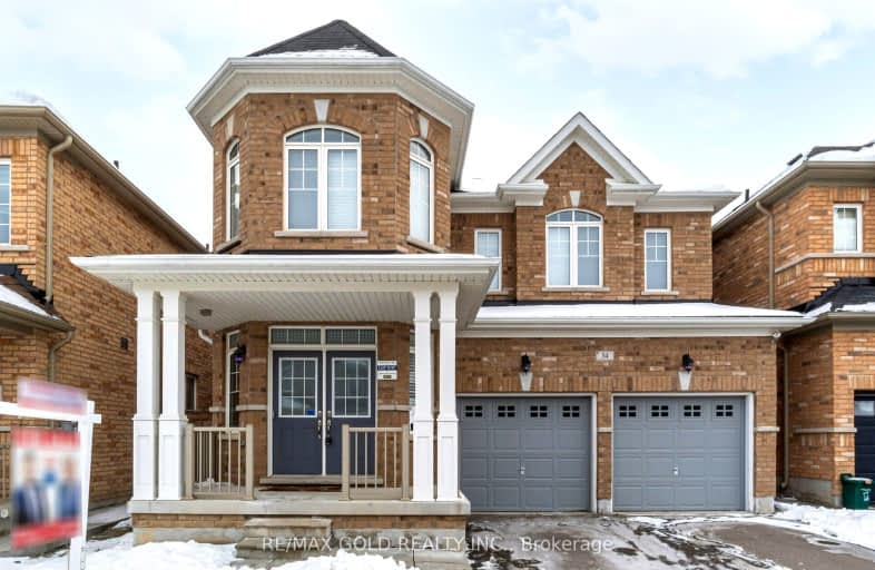 34 Humberstone Crescent, Brampton | Image 1