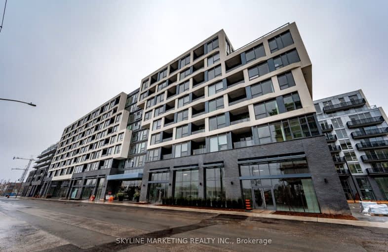 603-2450 Old Bronte Road, Oakville | Image 1
