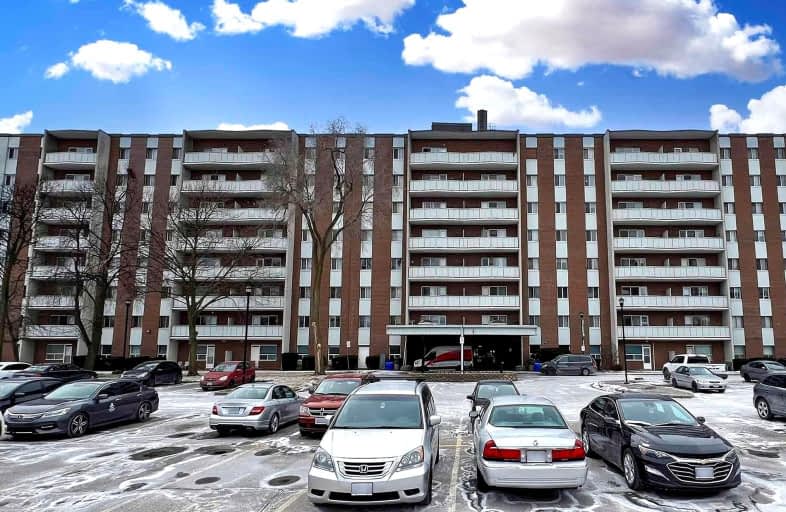 303-1660 Bloor Street, Mississauga | Image 1