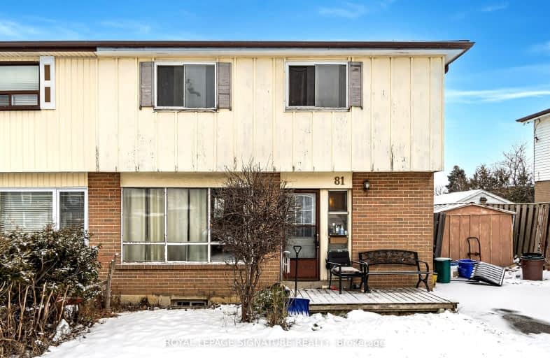 81 Drake Boulevard, Brampton | Image 1