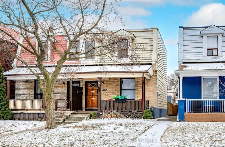19 Jerome Street, Toronto | Image 1