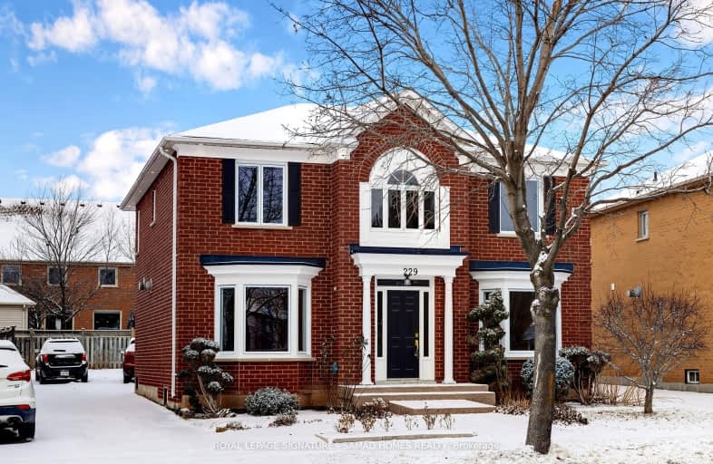 229 River Glen Boulevard, Oakville | Image 1