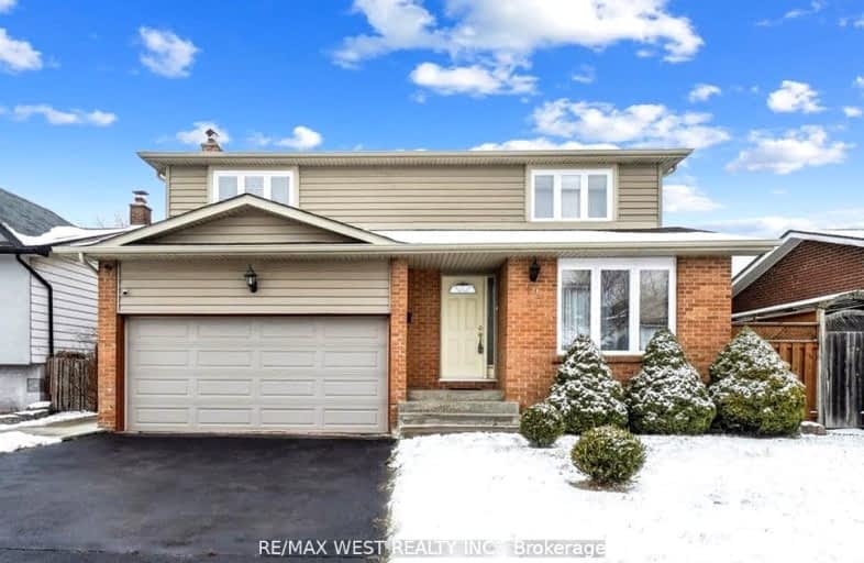 126 Charters Road, Brampton | Image 1