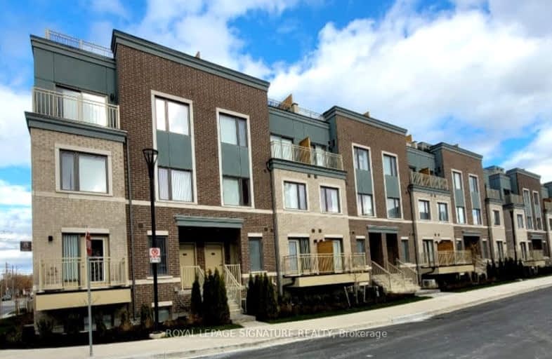 176-20 Lloyd Janes Lane, Toronto | Image 1