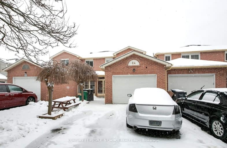 24 Silverstream Road, Brampton | Image 1