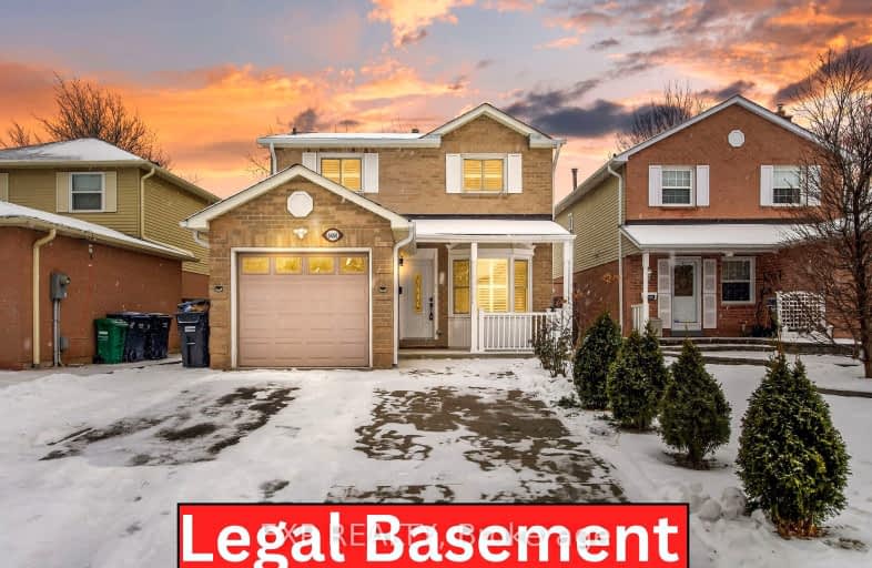 6466 Colebrook Crescent, Mississauga | Image 1