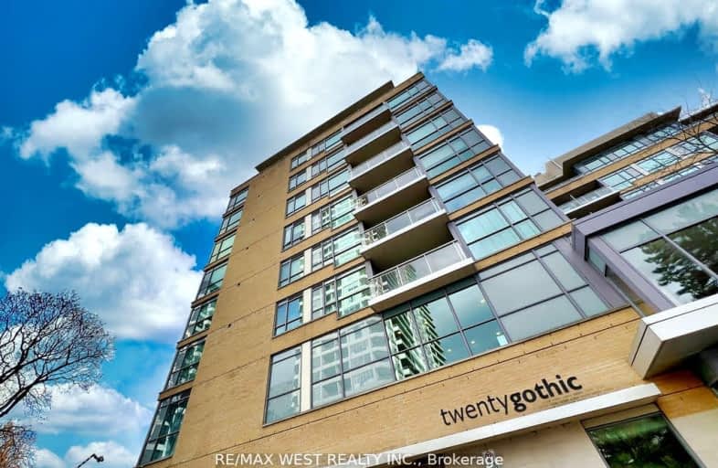 Ph14-20 Gothic Avenue, Toronto | Image 1