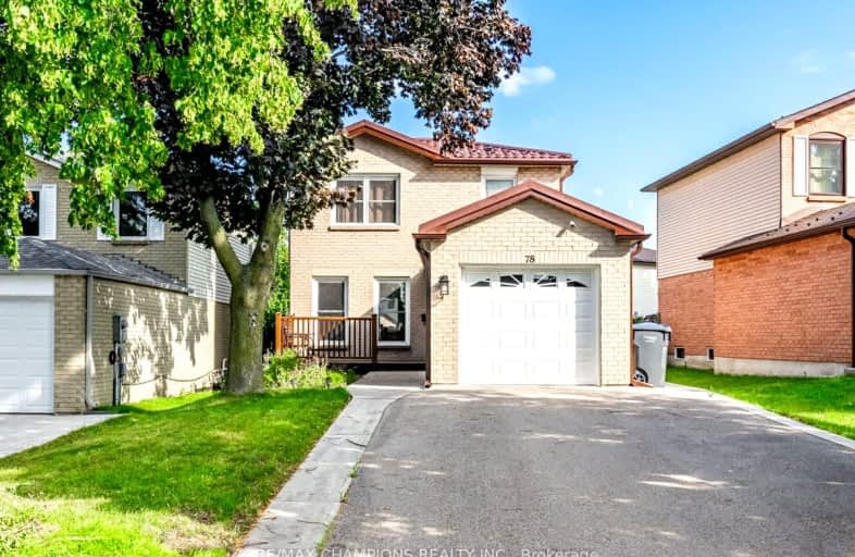 78 Festoon Place, Brampton | Image 1