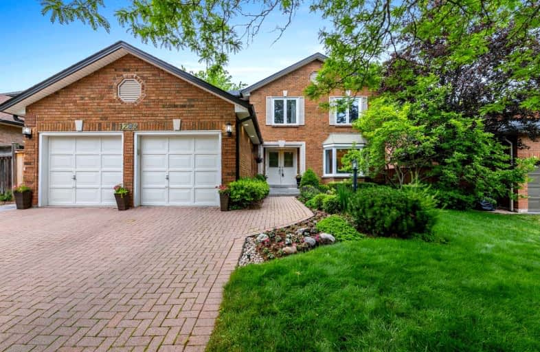 1283 Springwood Crescent, Oakville | Image 1