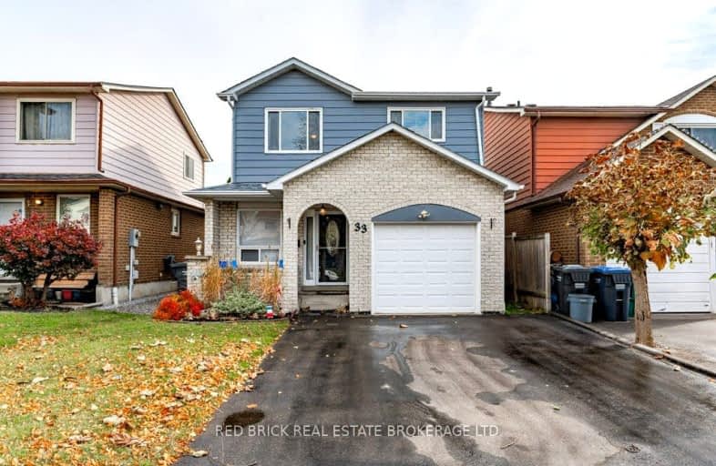 33 Wikander Way, Brampton | Image 1