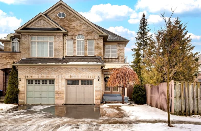 5876 Raftsman Cove, Mississauga | Image 1