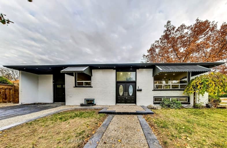 1 Delabra Road, Toronto | Image 1