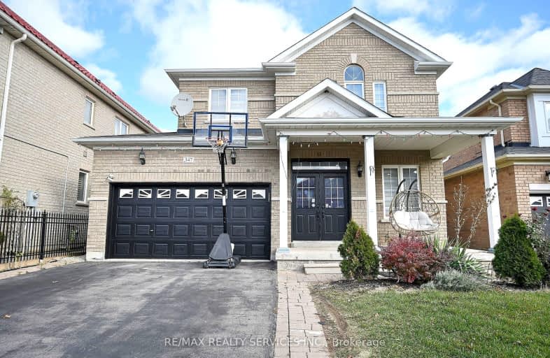 347 Sunny Meadow Boulevard, Brampton | Image 1