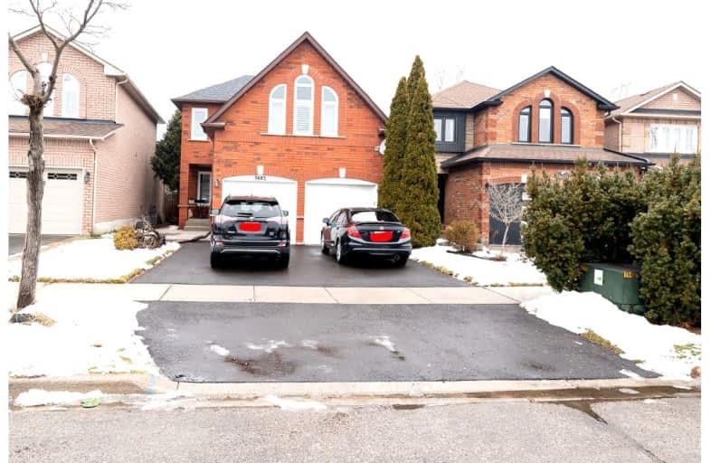 3682 Indigo Crescent North, Mississauga | Image 1