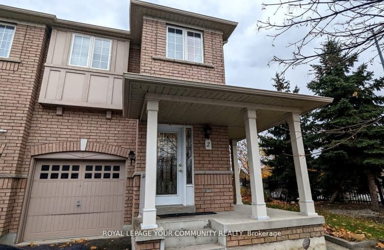 2 Palleschi Drive, Brampton | Image 1