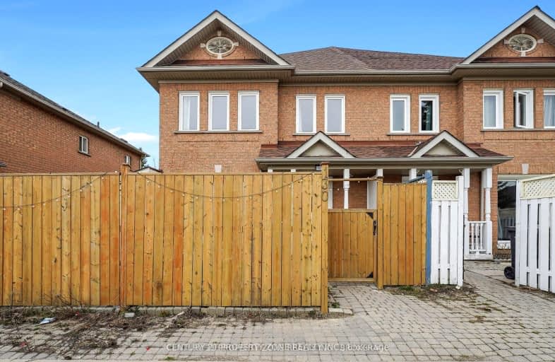 130 Pressed Brick Drive, Brampton | Image 1