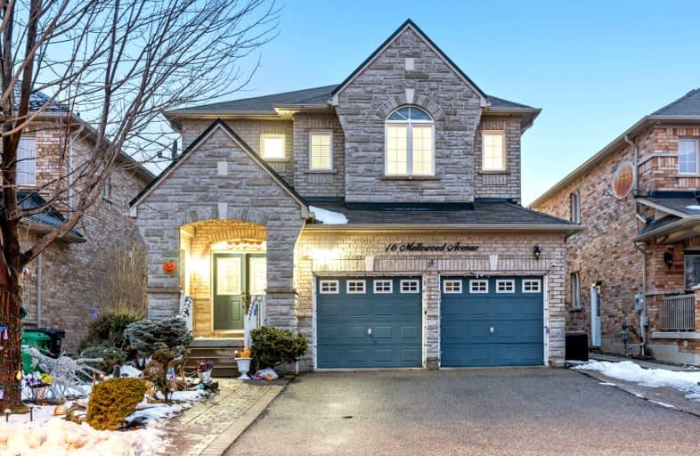 16 Mellowood Avenue, Brampton | Image 1