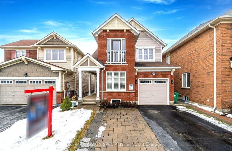 22 Robert Parkinson Drive, Brampton | Image 1