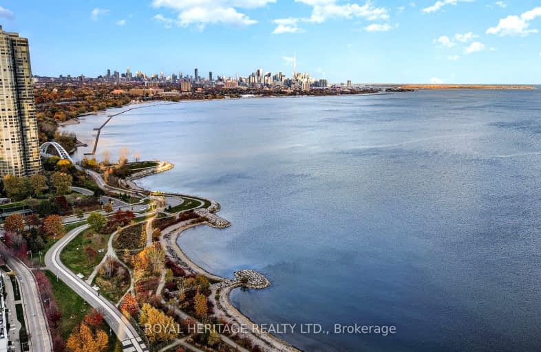 412-2119 Lake Shore Boulevard West, Toronto | Image 1