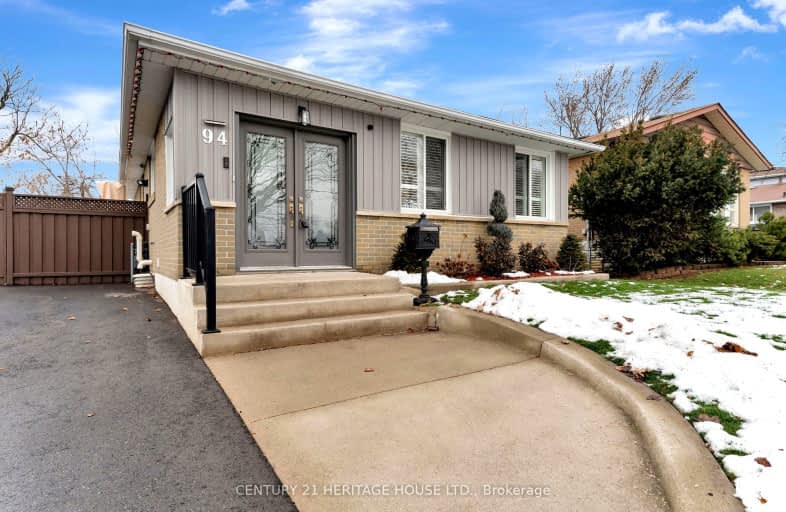 94 Sutherland Avenue, Brampton | Image 1