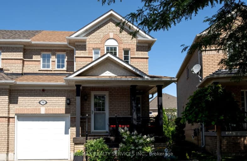 98 Viceroy Crescent, Brampton | Image 1