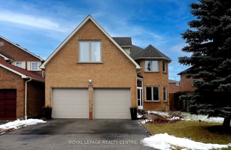 469 Camden Circle, Mississauga | Image 1