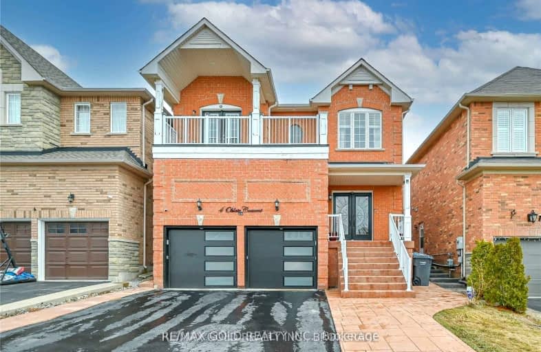 4 Oblate Crescent East, Brampton | Image 1