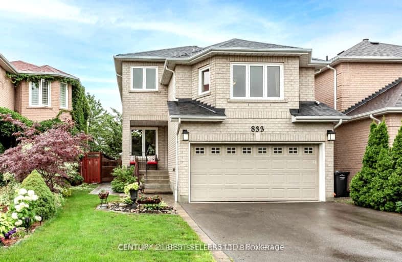 Bsmt-833 Mays Crescent South, Mississauga | Image 1