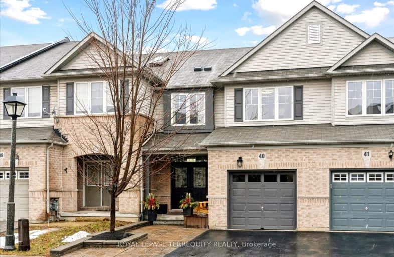 40-3275 Stalybridge Drive, Oakville | Image 1