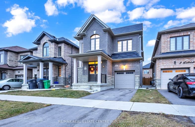 366 Clockwork Drive, Brampton | Image 1