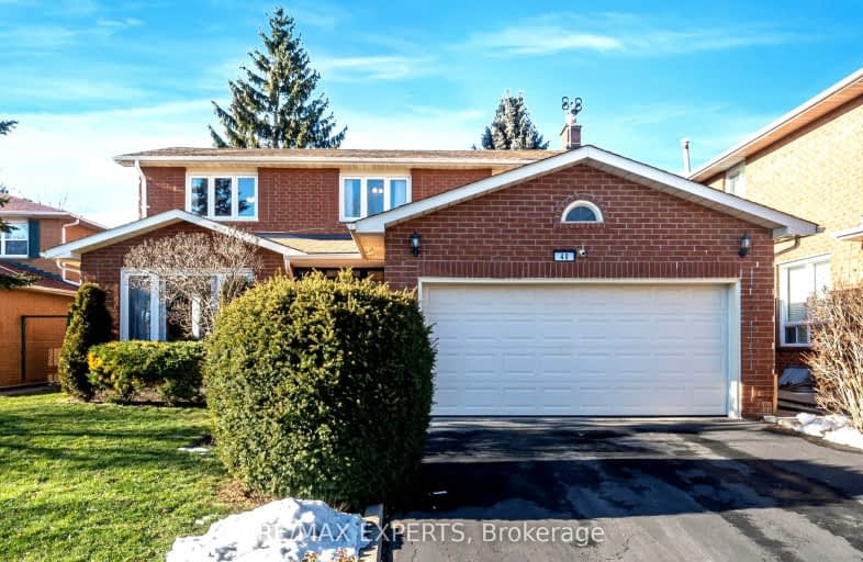 40 Chopin Crescent, Brampton | Image 1