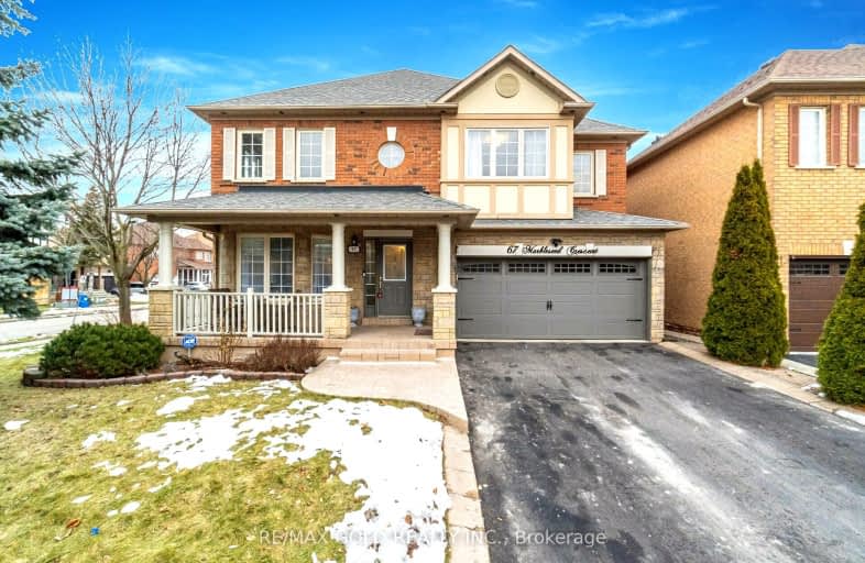 67 Marbleseed Crescent, Brampton | Image 1