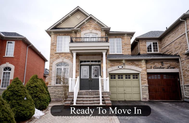 3 Overture Lane, Brampton | Image 1