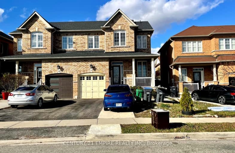 Upper-6 Vincent Street, Brampton | Image 1