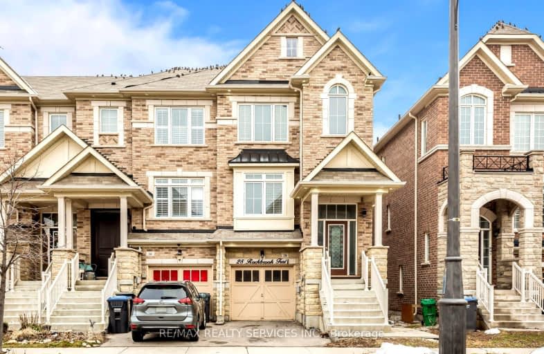 28 Rockbrook Trail, Brampton | Image 1