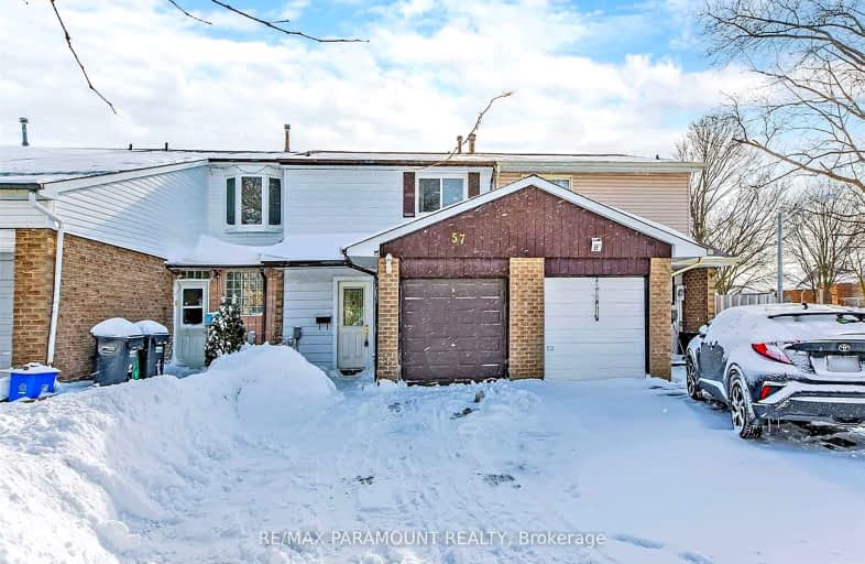 57 Royal Salisbury Way, Brampton | Image 1